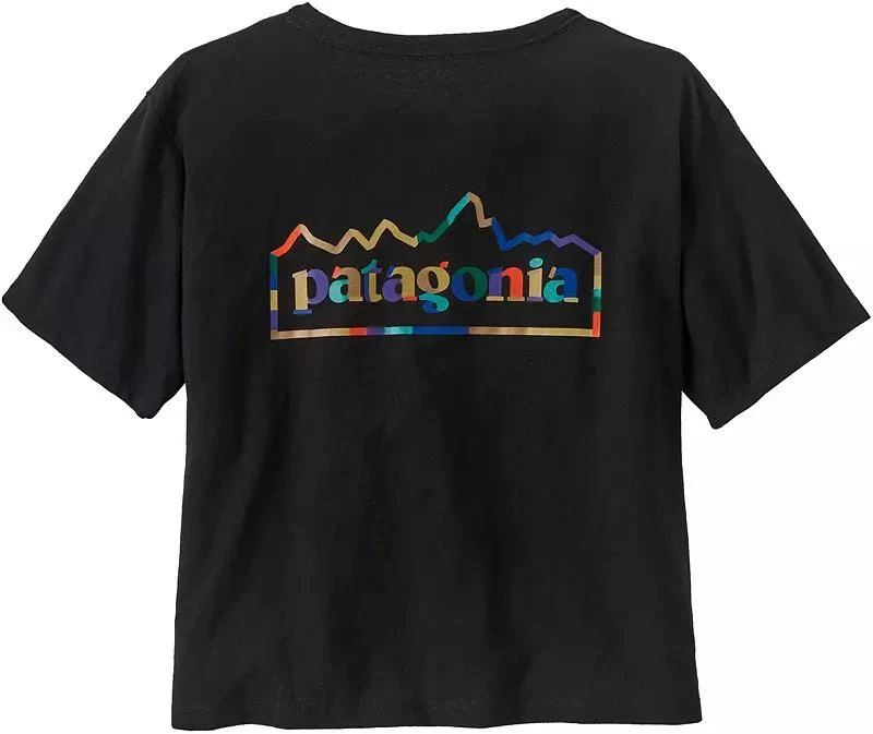 Patagonia Patagonia Women's Unity Fitz Easy-Cut Responsibili-Tee T-Shirt 3