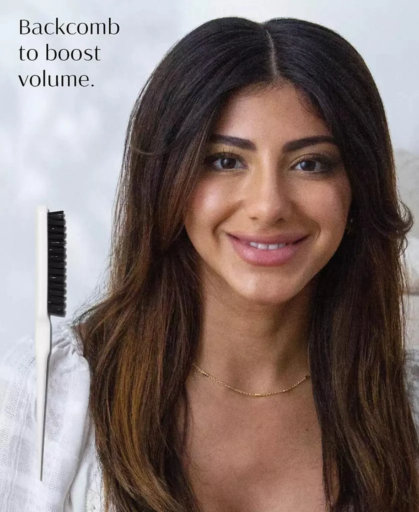 T3 Detail Set with Pintail Comb, Edge Brush, and Teasing Brush, 3 Piece 3