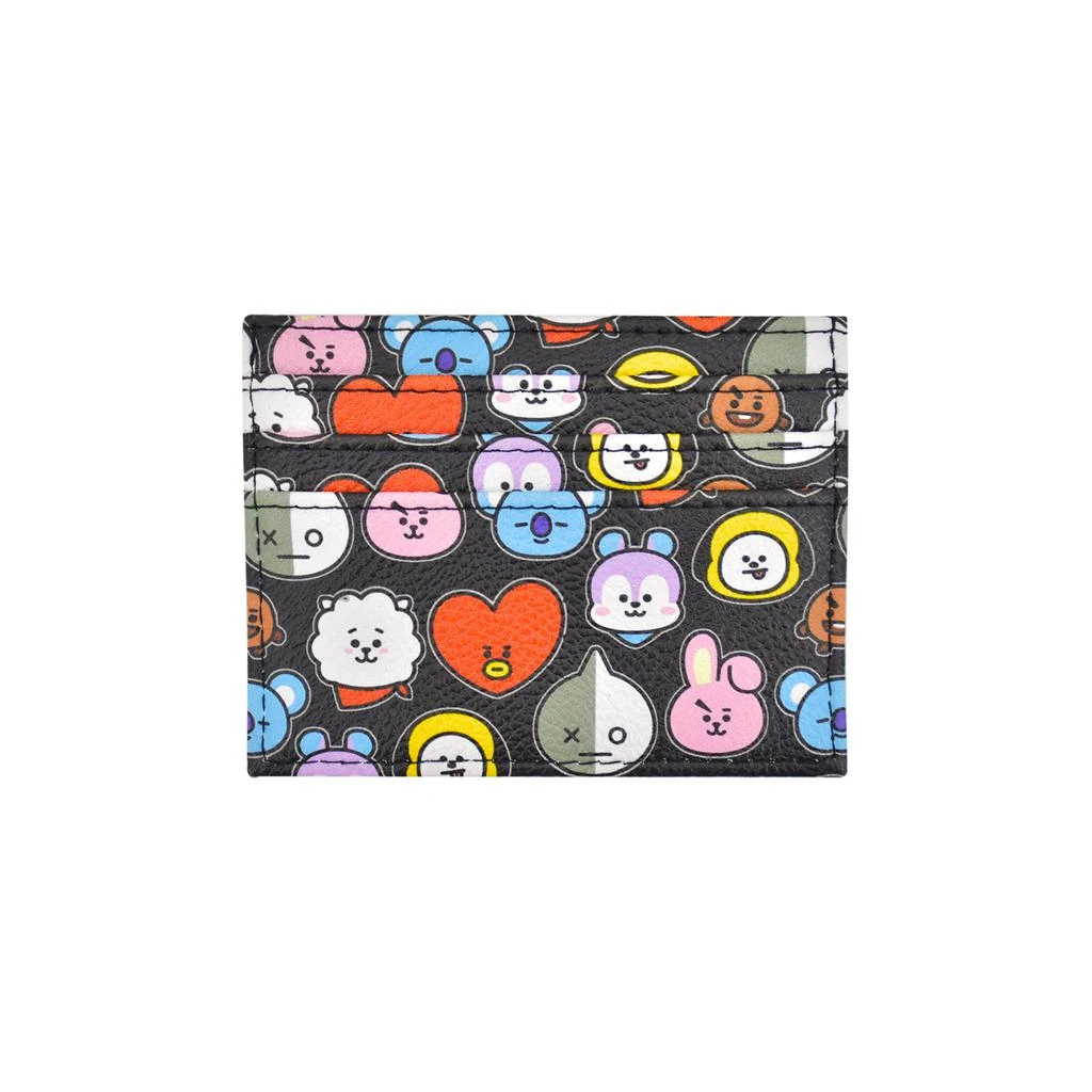 BT21 Bt21 Printed card holder 2