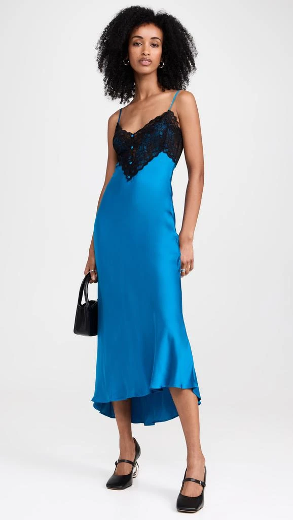 GUIZIO Nova Slip Dress 4