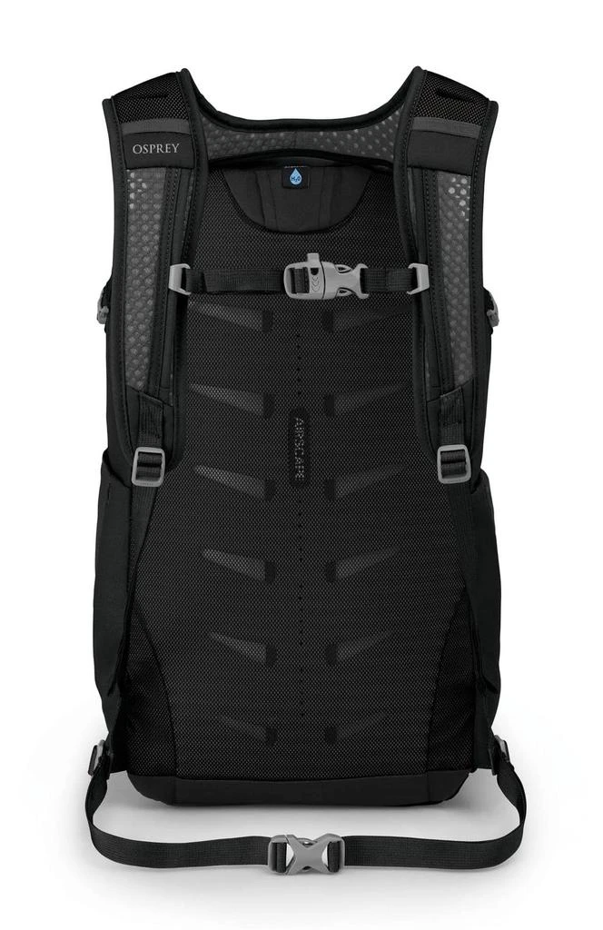Osprey Osprey Daylite Plus Commuter Backpack – Lightweight, Everyday Pack with Laptop Sleeve and Water Bottle Pockets – Ideal for Work, School, and Travel with Versatile Storage Options, Black 3
