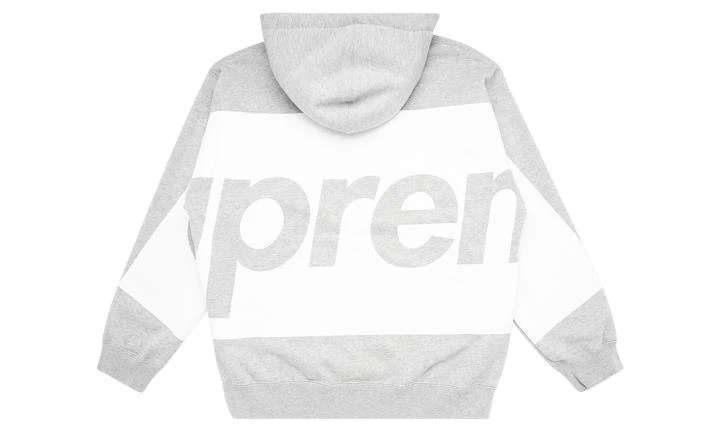 Supreme Supreme Big Logo Hoodie 4
