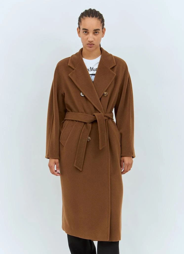 Max Mara Madame 101801 Coat 1