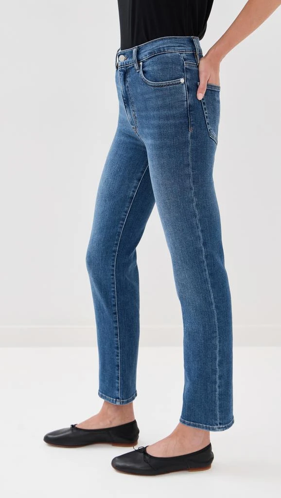 FRAME Le Sleek Straight Jeans 3