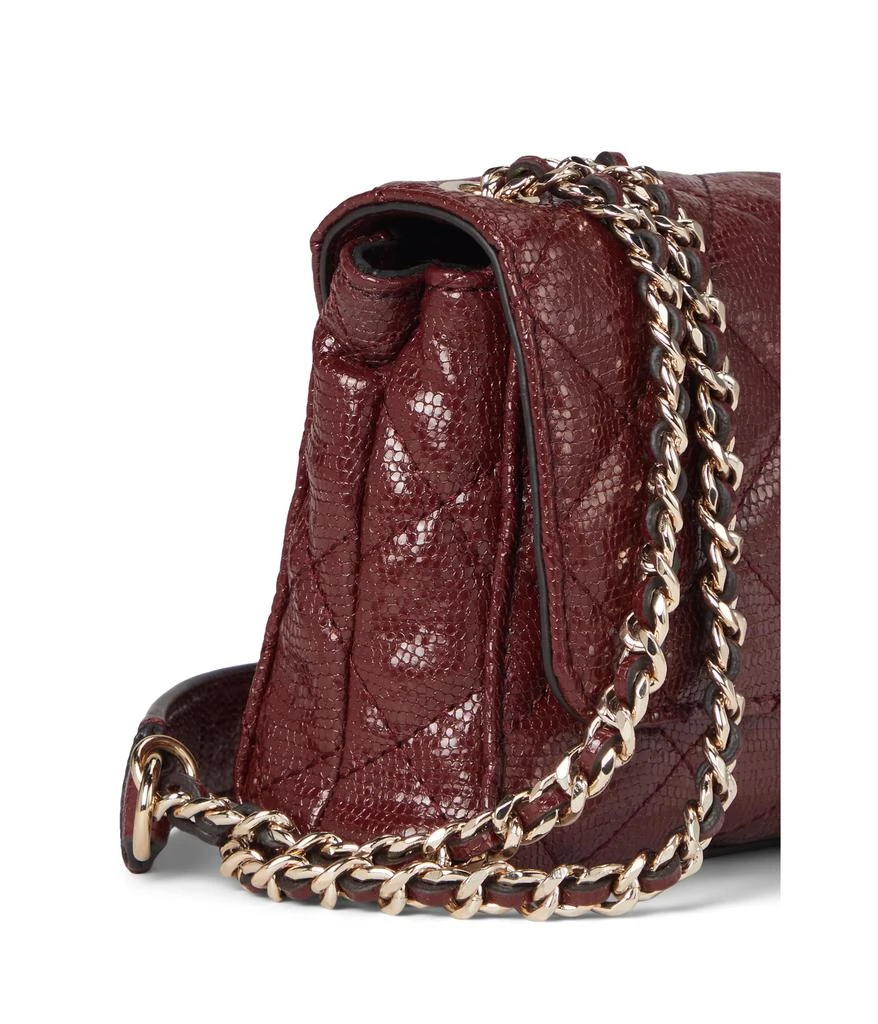GUESS Tali Mini Convertible Crossbody Flap 4