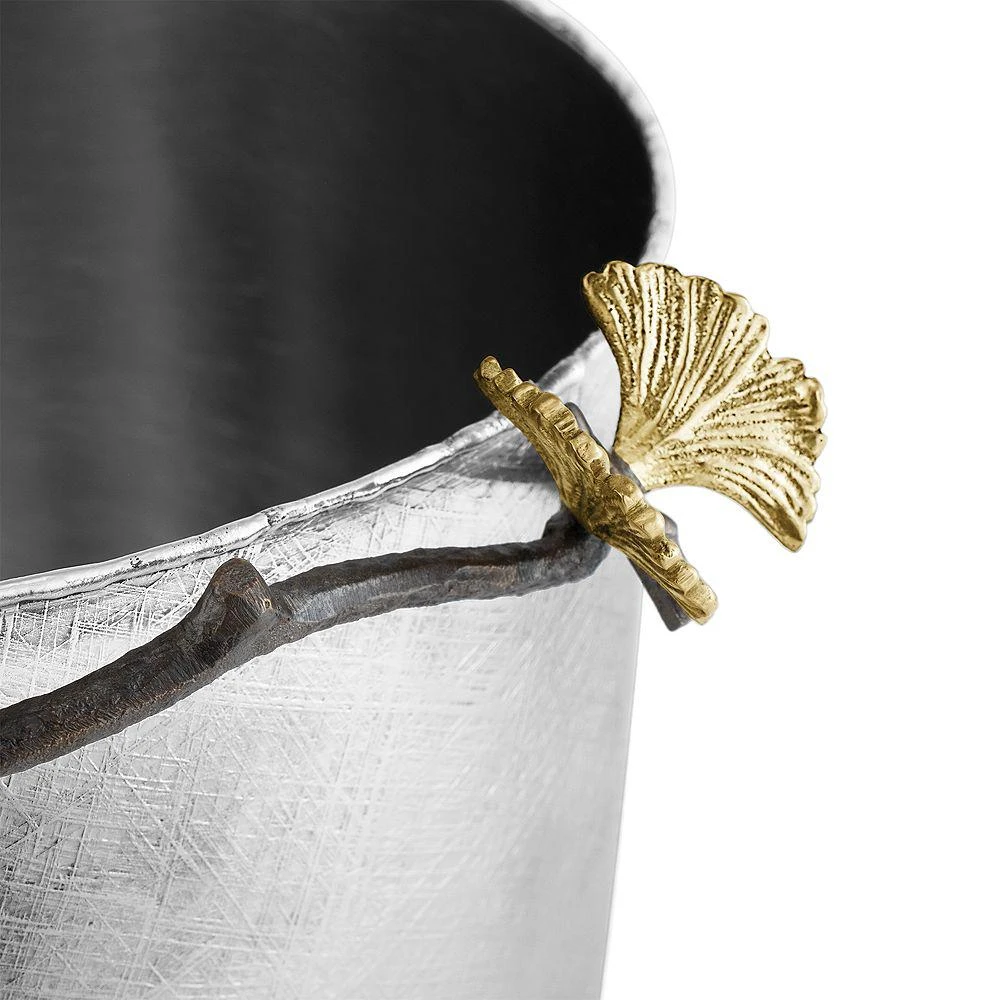 Michael Aram Butterfly Ginkgo Wastebasket 6