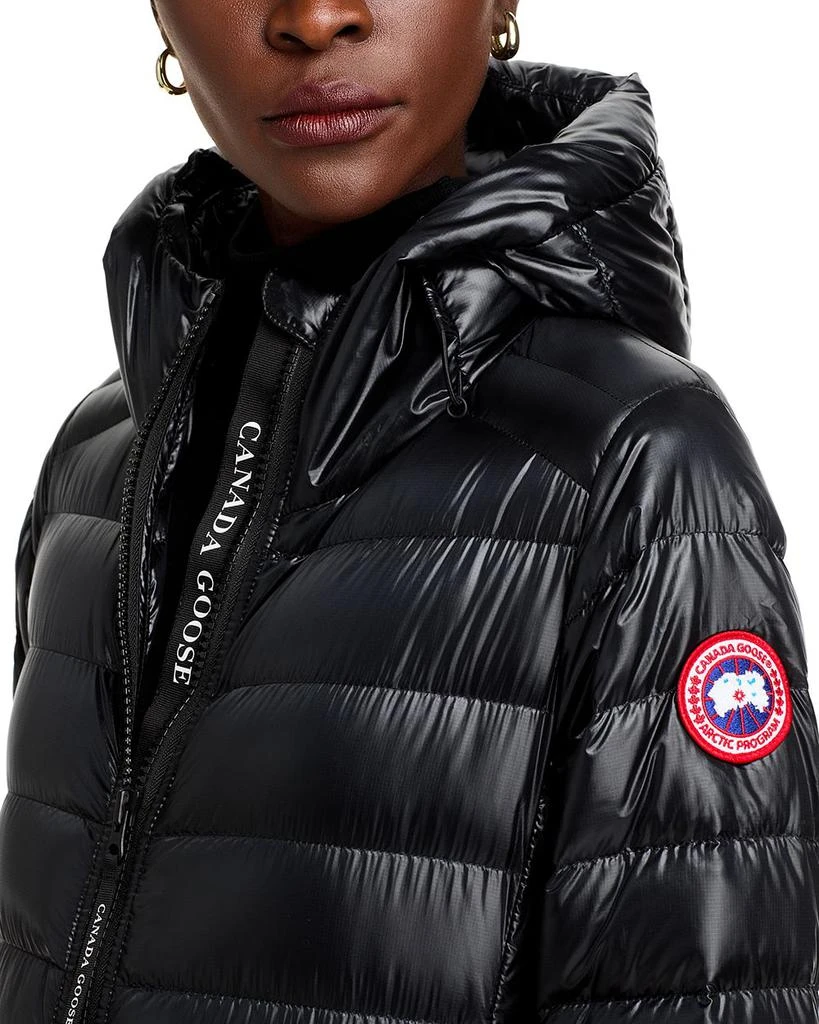 Canada Goose Cypress Packable Hooded Mid-Length Down Jacket 6