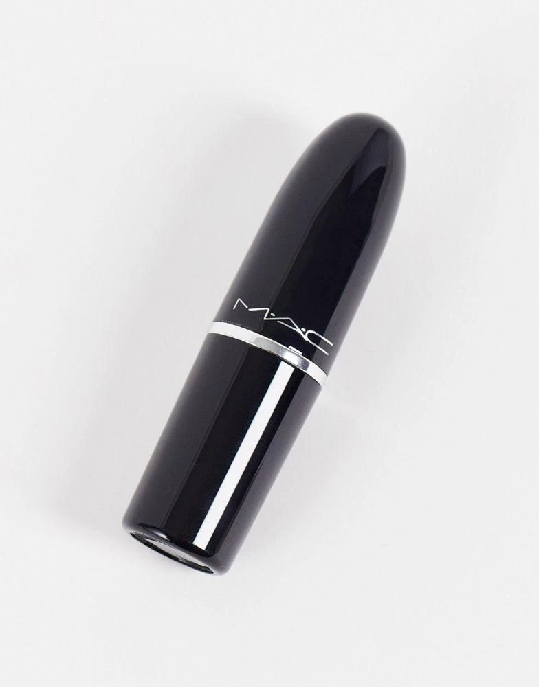 MAC MAC Lustreglass Lipstick - Beam There, Done That 4