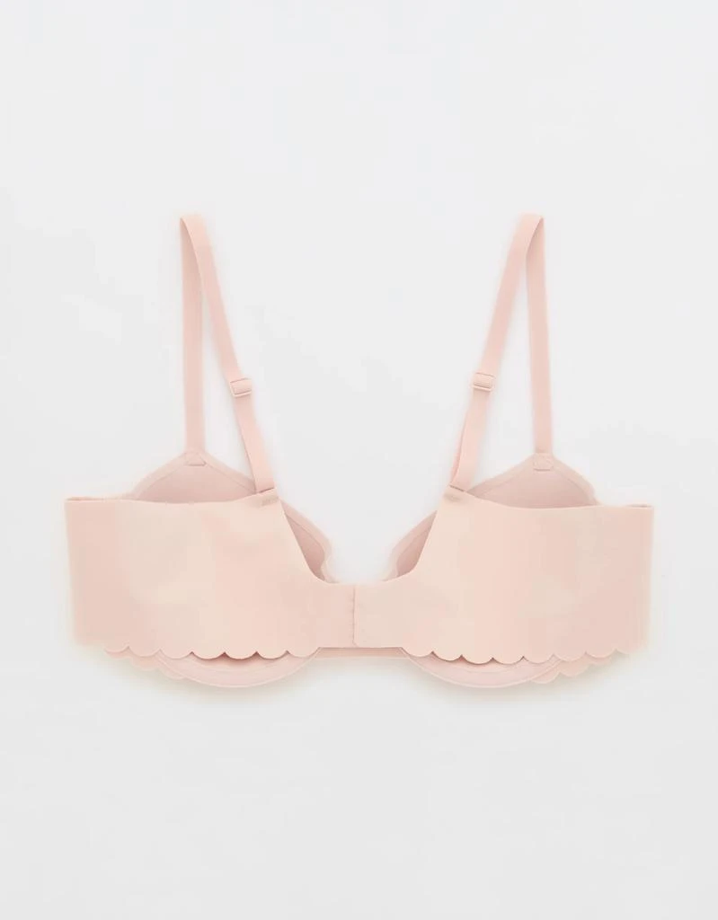 Aerie SMOOTHEZ Demi Lightly Lined Bra 5