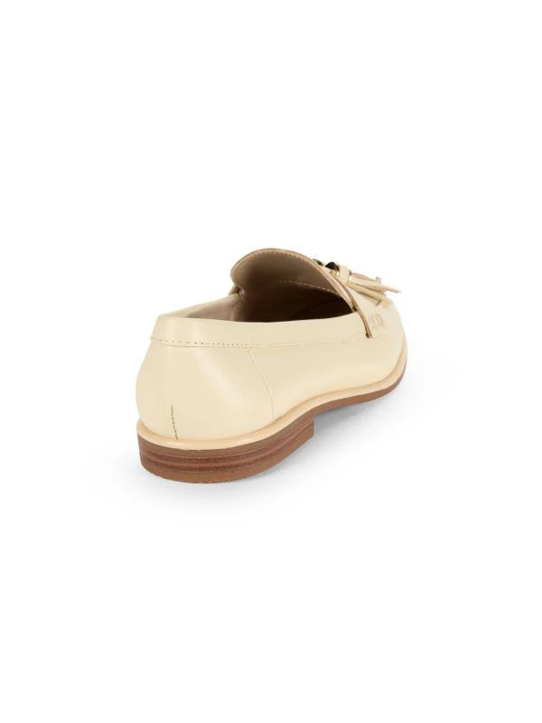 Kenneth Cole Lyra Leather Tassel Loafers 3