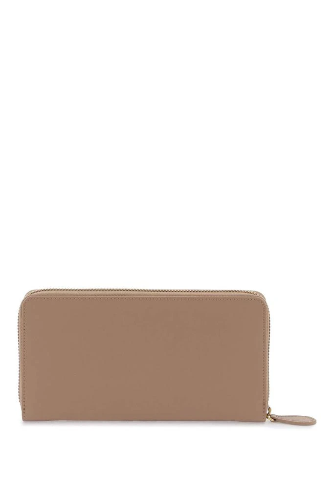 PINKO maxi rider zip-around wallet 3