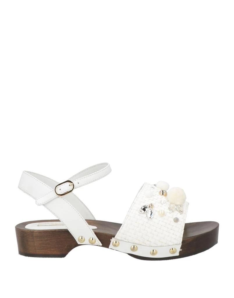 Dolce 
Gabbana Sandals