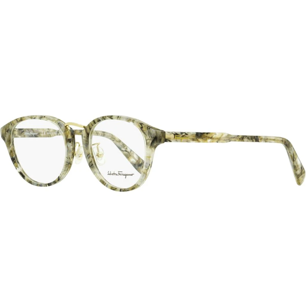 Salvatore Ferragamo Salvatore Ferragamo Women's Eyeglasses - Round Frame | SALVATORE FERRAGAMO SF2820A 277 1