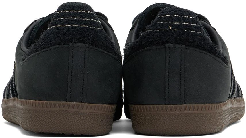 Adidas Black Samba OG Sneakers 2