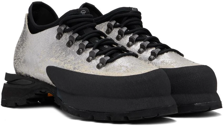 Demon Silver Poyana Boots 4