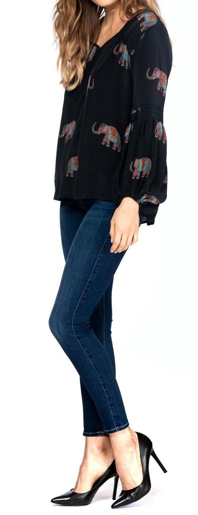 Tolani Tolani - Serenity Blouse