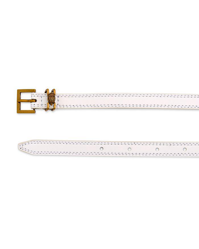 Kurt Geiger Women's Shoreditch Leather Belt