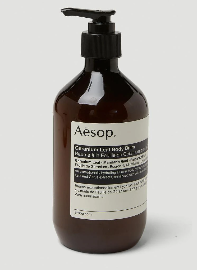 Aesop Geranium Leaf Body Balm 1