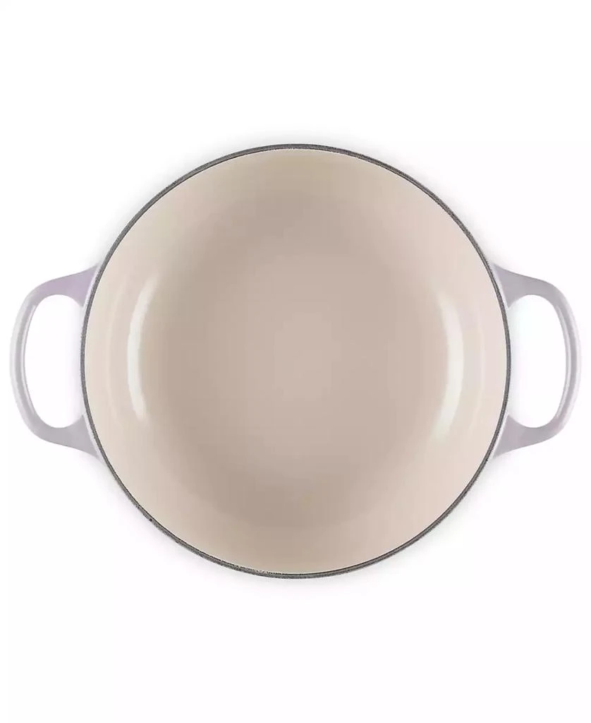 Le Creuset Enameled Cast Iron 3.5-Qt. Sauteuse Round Oven 5