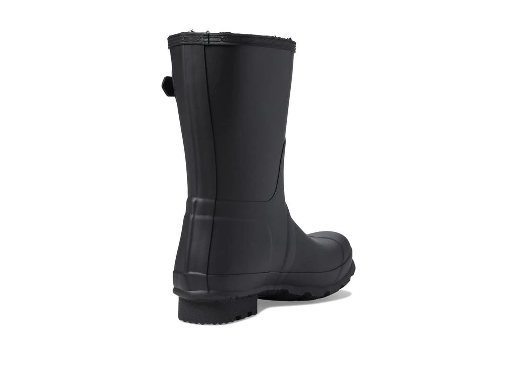 Hunter Original Short Insulated Boot 5