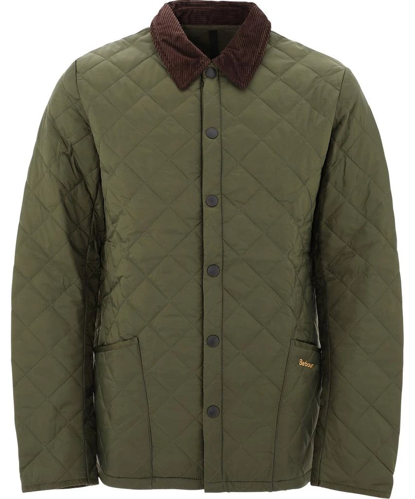 Barbour Barbour Heritage Liddesdale Quilted Jacket 1