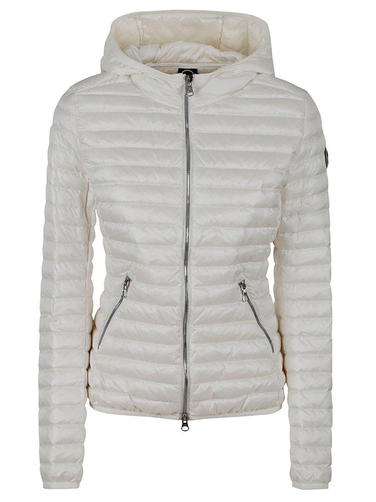 Colmar Colmar Zip-Up Hooded Padded Jacket