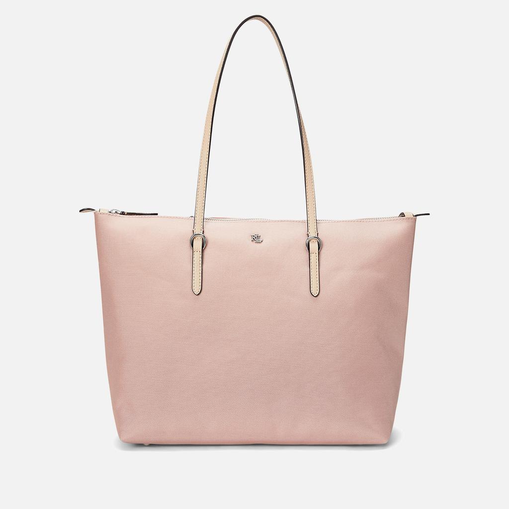 Ralph Lauren Women's Keaton 26 Medium Tote Bag - Sunrise Blush/Sand Dune - OS