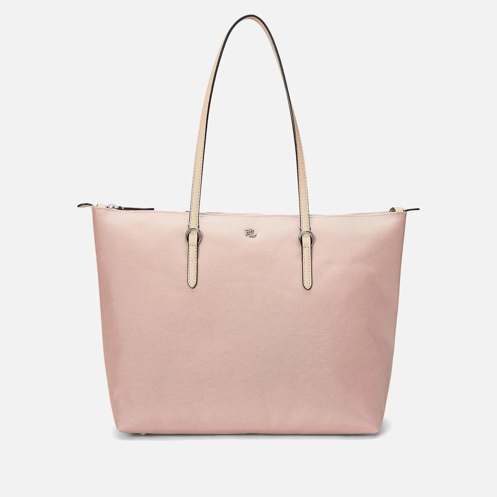 Ralph Lauren Women's Keaton 26 Medium Tote Bag - Sunrise Blush/Sand Dune - OS 1
