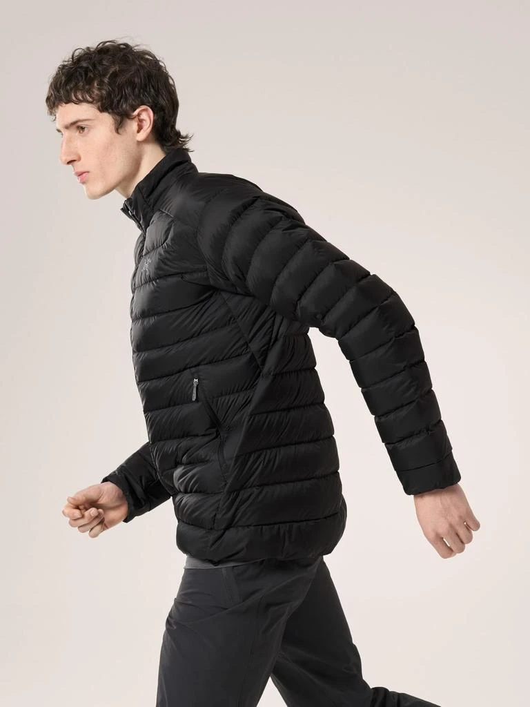 Arc'teryx Arc'teryx Cerium Jacket Men's | Lightweight Warm Versatile Down Jacket | Black, X-Large 3