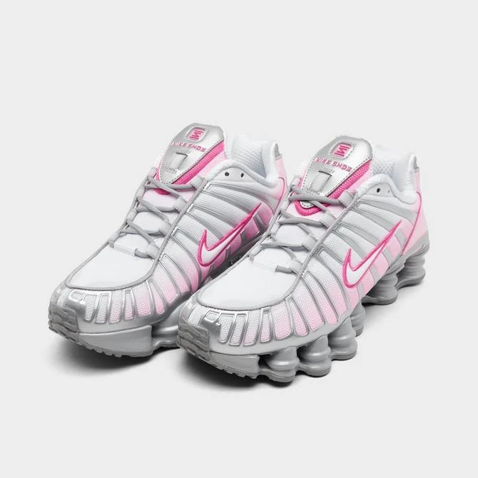 NIKE Women's Nike Shox TL Casual Shoes 2