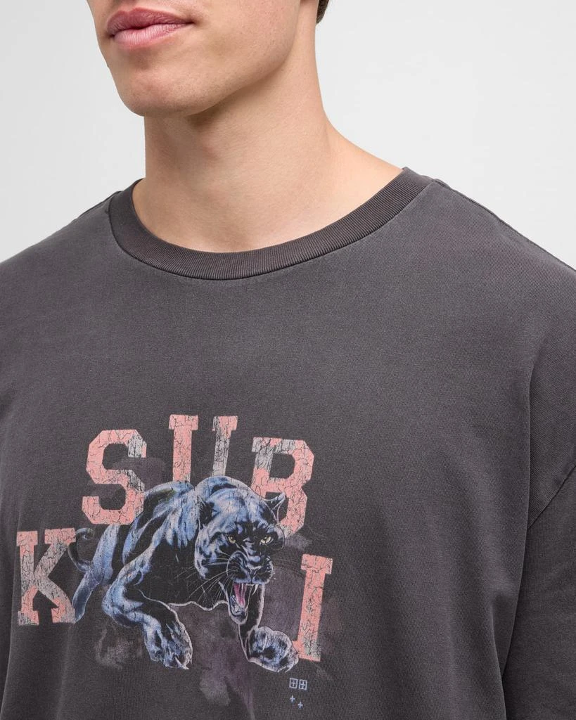 Ksubi Men's Apex Biggie T-Shirt 7