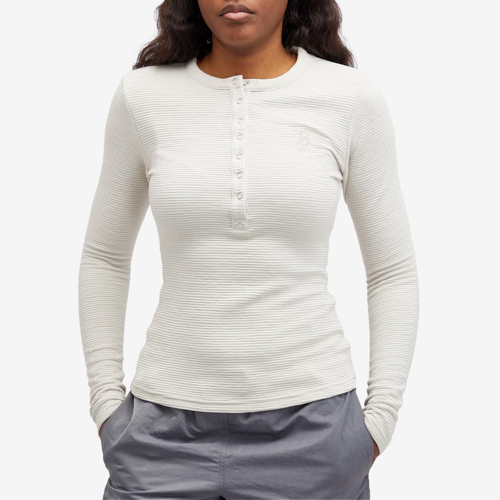 DAILY PAPER Daily Paper Denise Button Long Sleeve