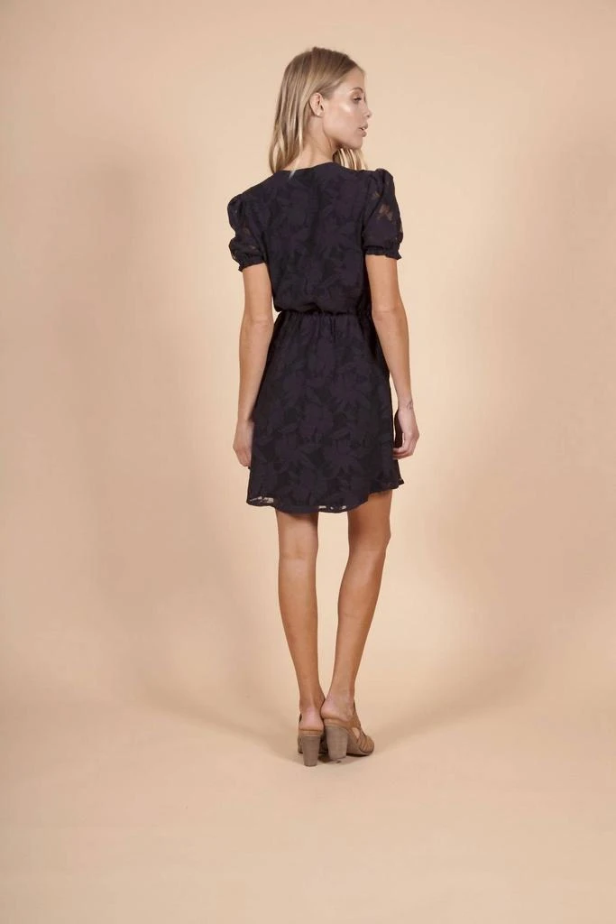 Nightcap Fleur Lace Mini In Black 3