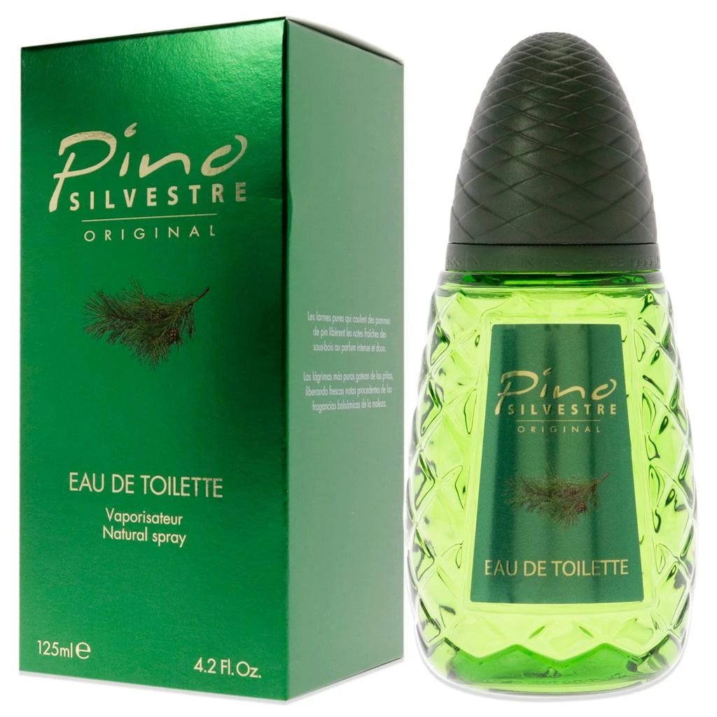 PINO SILVESTRE by  for Men - 4.2 oz EDT Spray 3