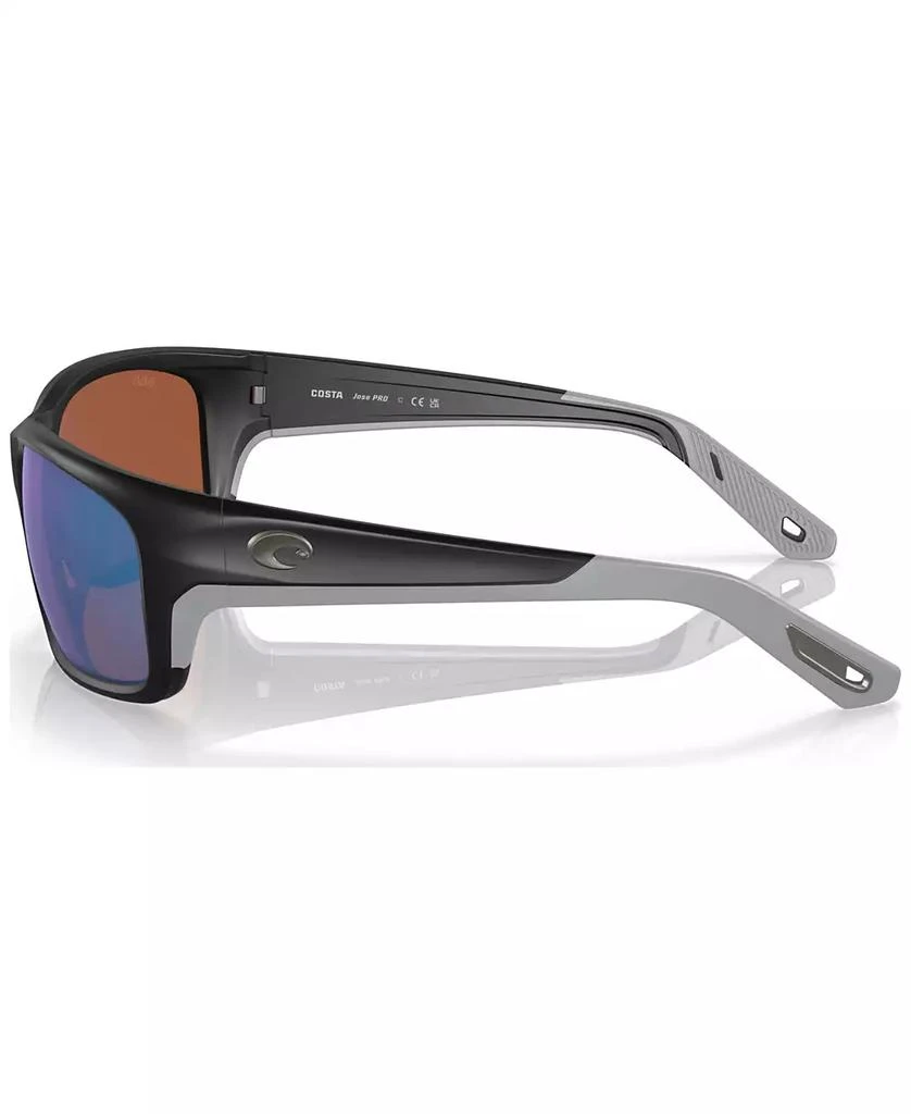 Costa Del Mar Men's Polarized Sunglasses, 6S9106-02 3