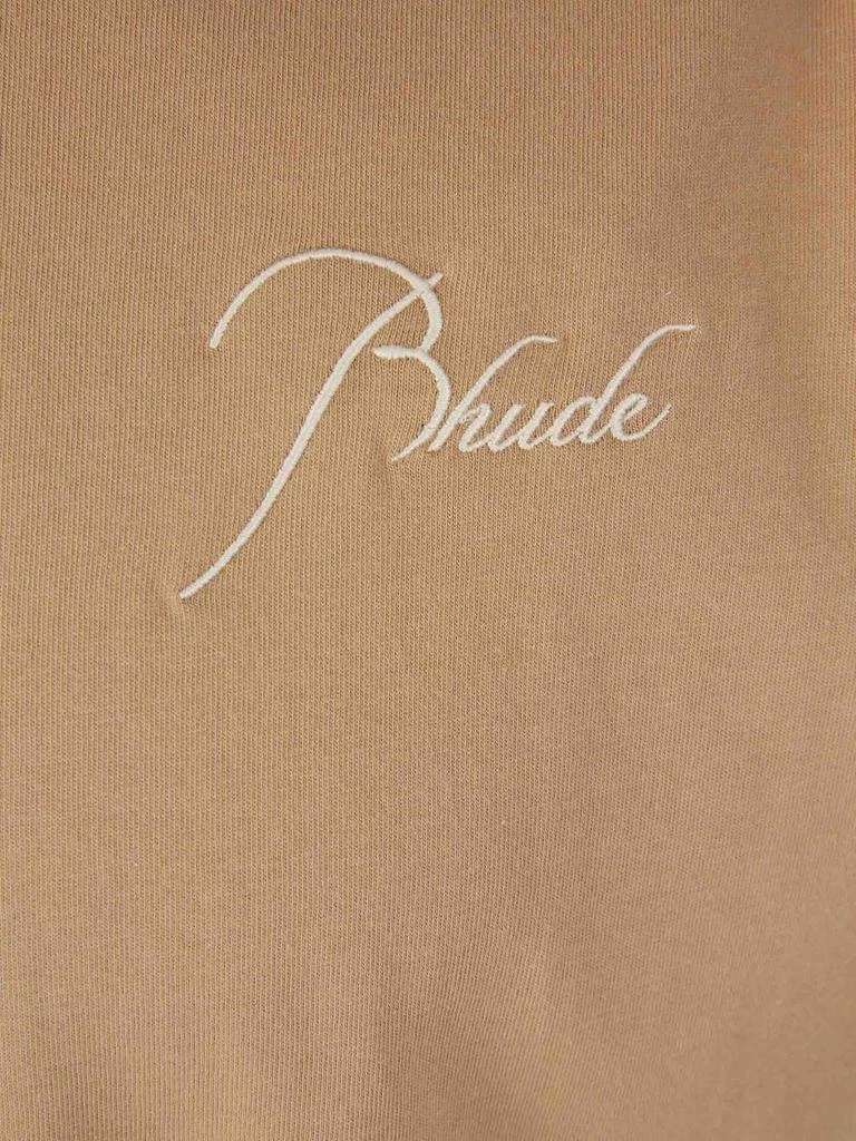Rhude Rhude Logo Emblem T-Shirt 4