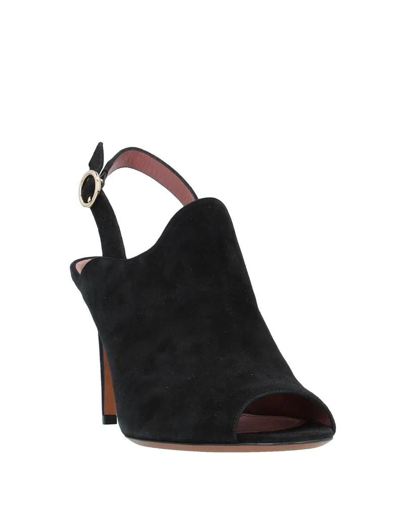 Bally Bally - Sandales - Black - Femme 4