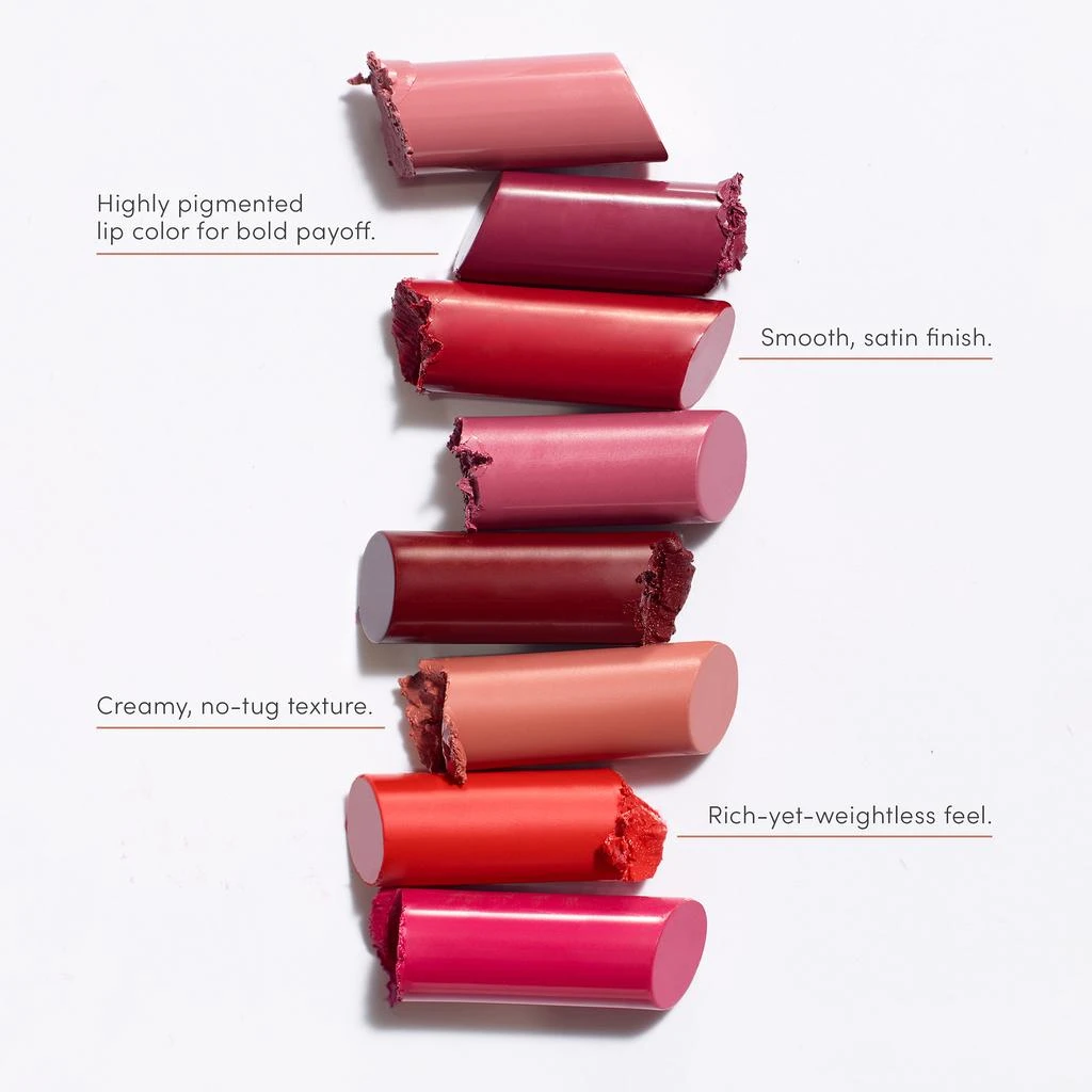 Jane Iredale jane iredale ColorLuxe Hydrating Cream Lipstick 22g 7