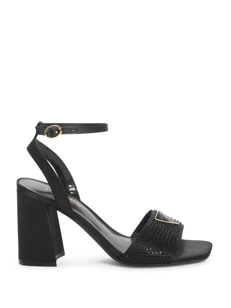 Guess Factory Gelora Rhinestone Sandals 3