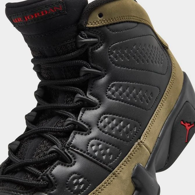 Jordan Big Kids' Air Jordan Retro 9 Basketball Shoes 3