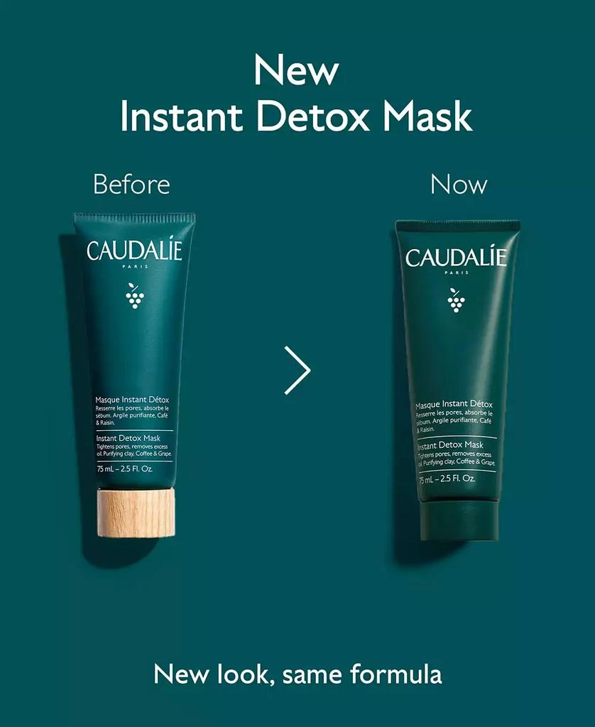 Caudalie Instant Detox Mask 15