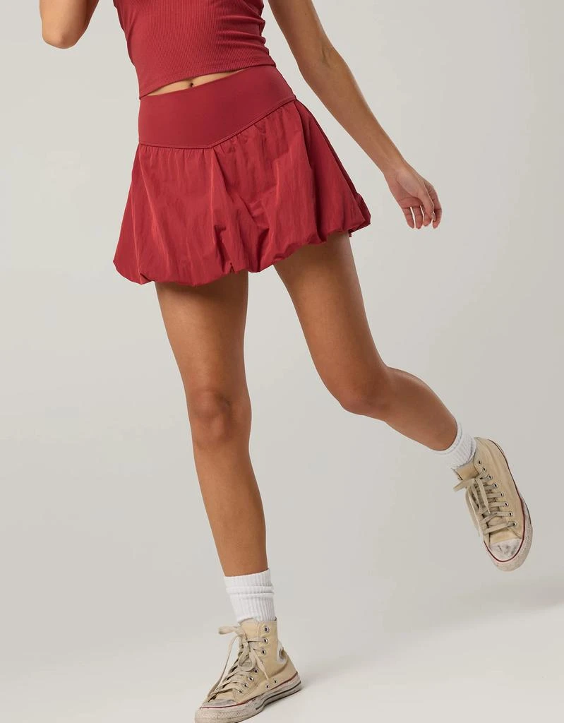 OFFLINE OFFLINE By Aerie Real Me Bubble Skort 6