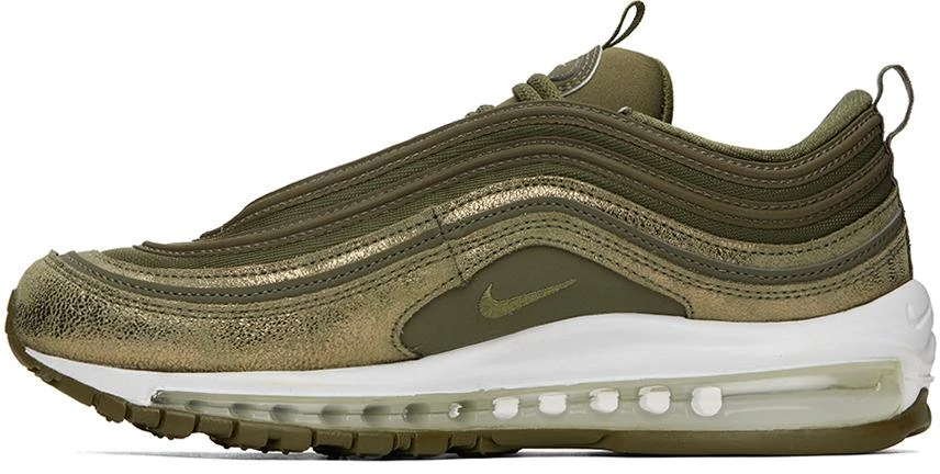 Nike Khaki Air Max 97 Sneakers 3