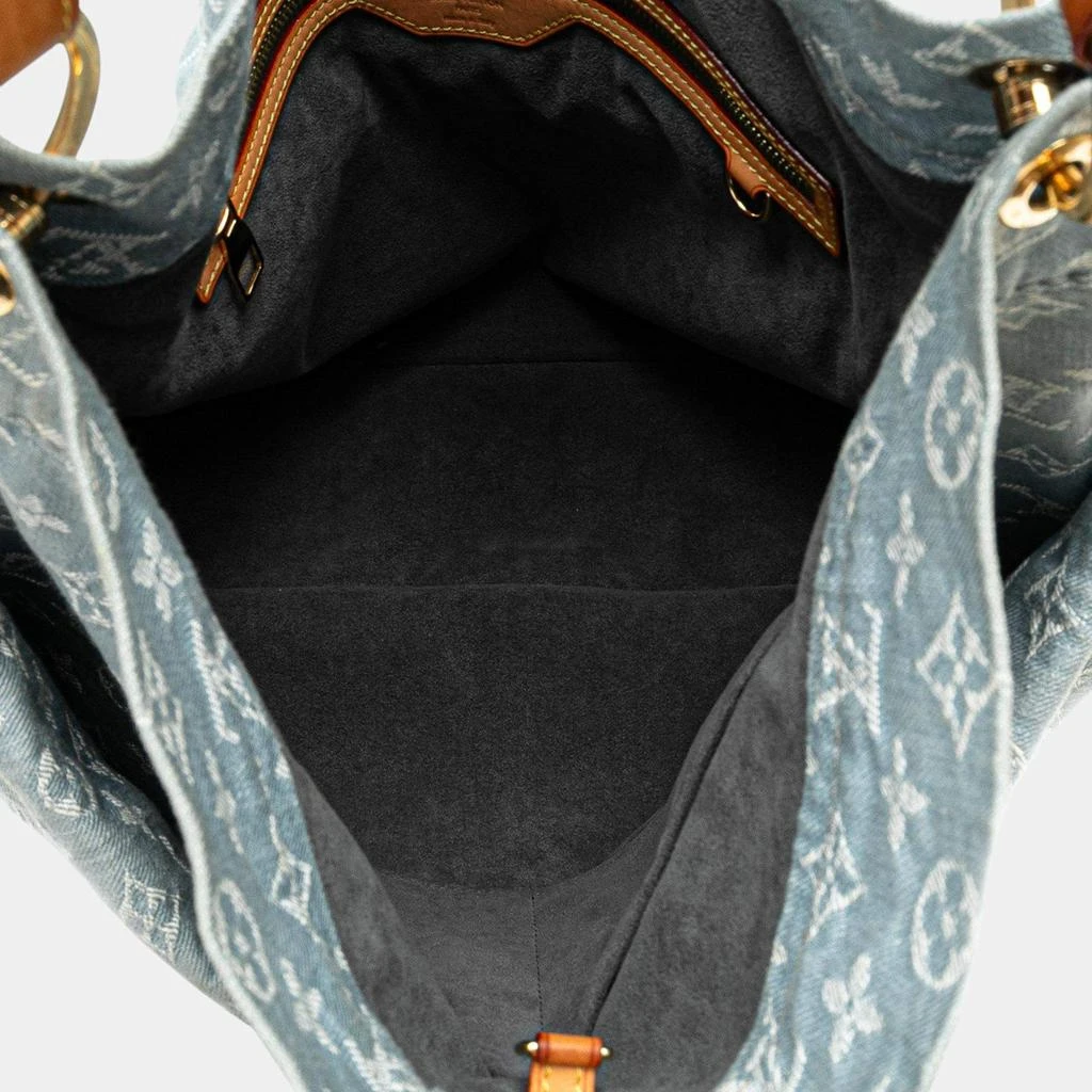 Louis Vuitton Louis Vuitton Monogram Denim Daily GM 5