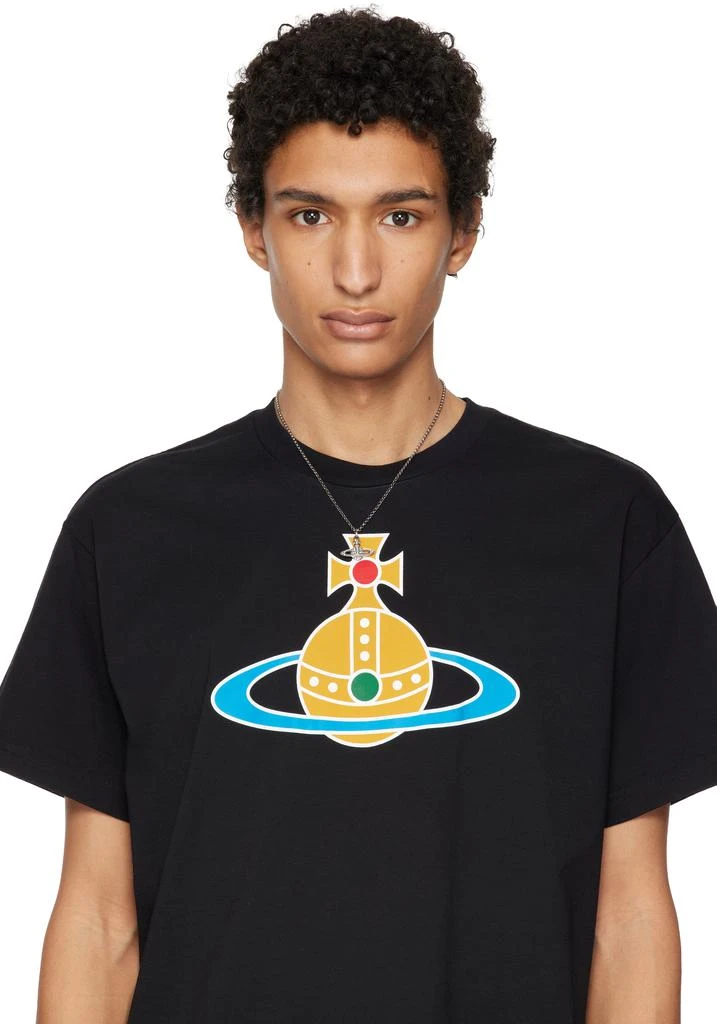 Vivienne Westwood Mini Bas Relief Pendant Necklace 2