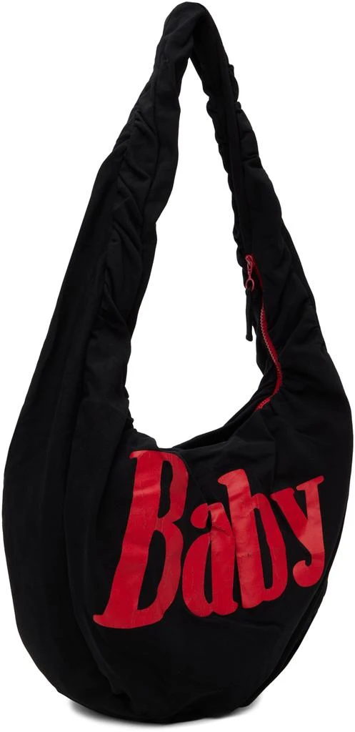 ERL Black 'Baby' Tote 3