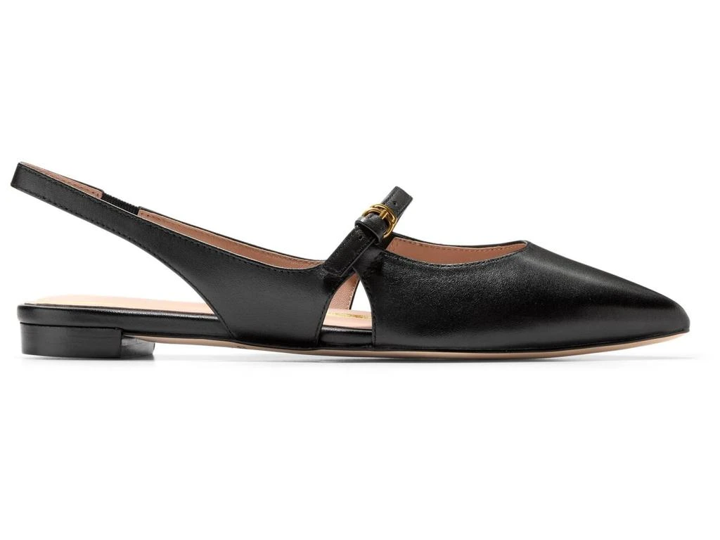 Cole Haan Anya Slingback Flat 5