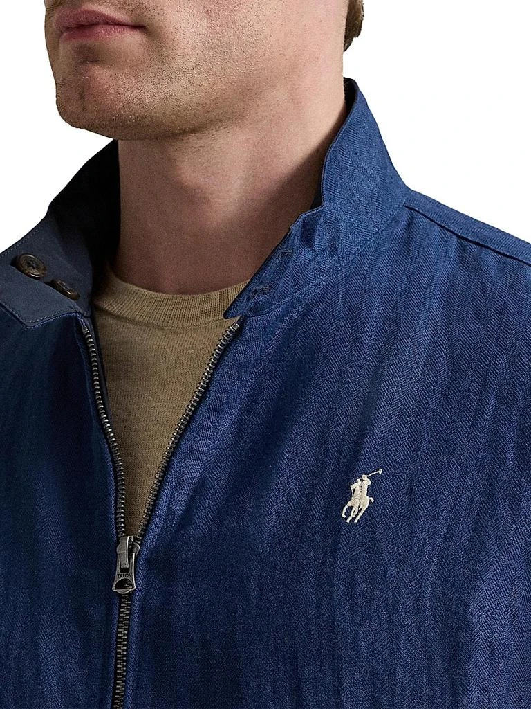 Ralph Lauren The Bedford Reversible Jacket 7
