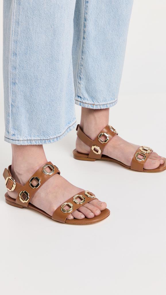 Larroude Milan Sandals