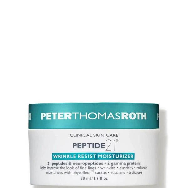 Peter Thomas Roth Peter Thomas Roth Peptide 21 Wrinkle Resist Moisturizer 1.7 fl. oz 1